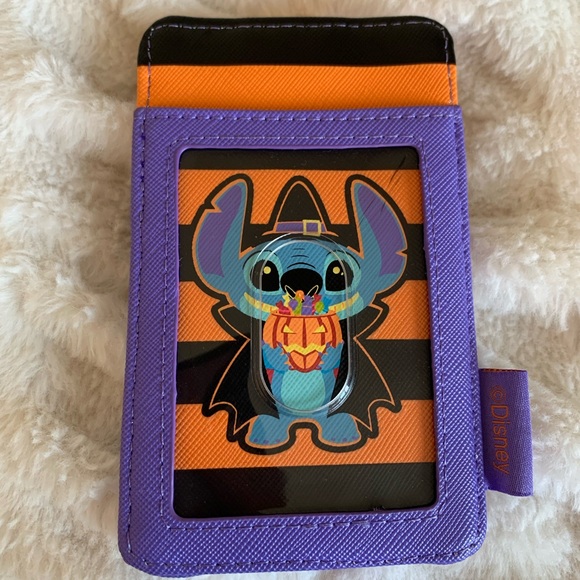 Disney Stitch Wallet - Picture 2 of 3